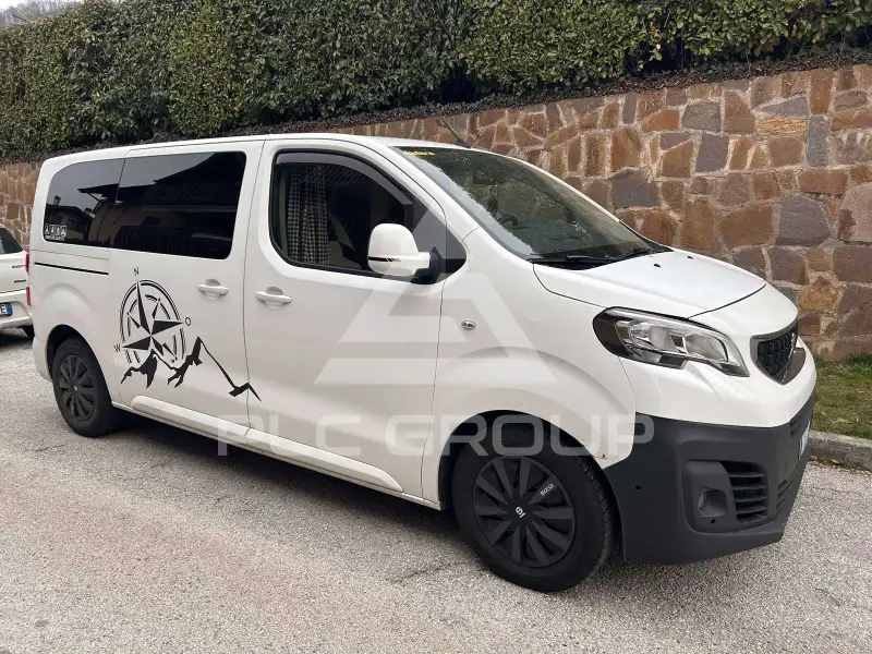 2019 Peugeot Traveller