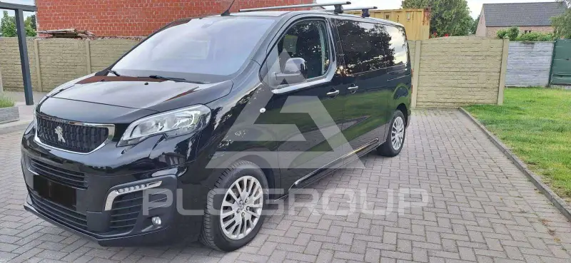 2019 Peugeot Traveller