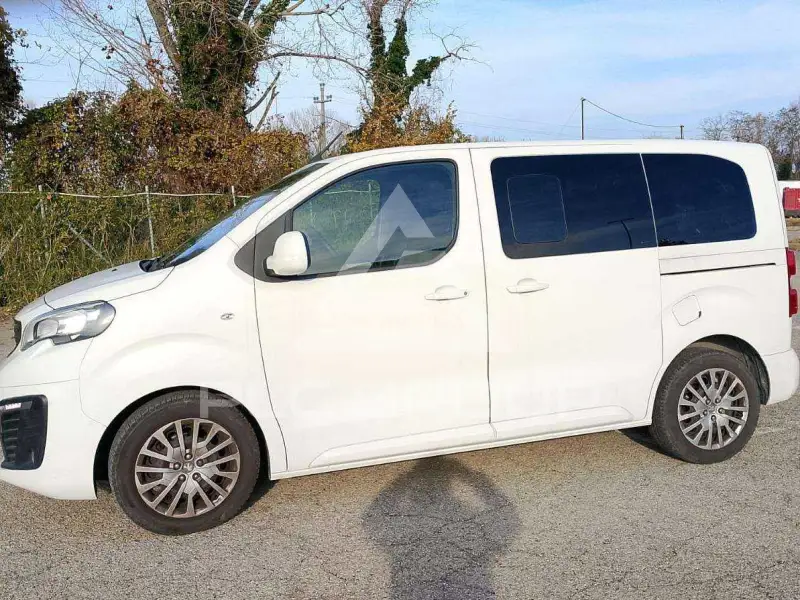 2019 Peugeot Traveller