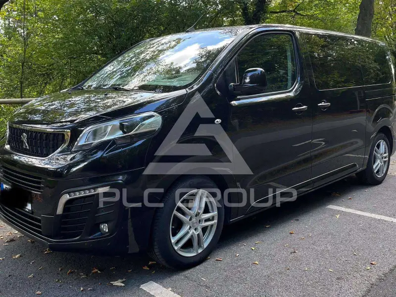 2019 Peugeot Traveller