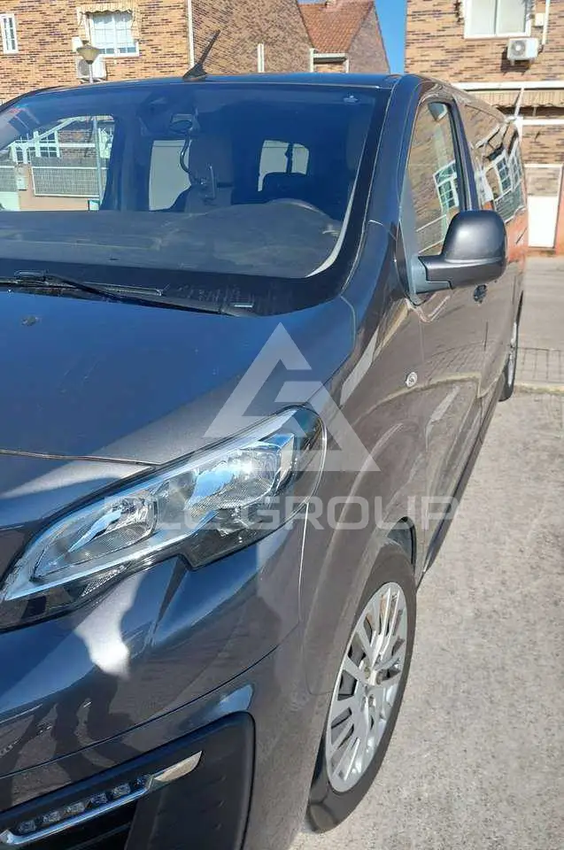 2019 Peugeot Traveller