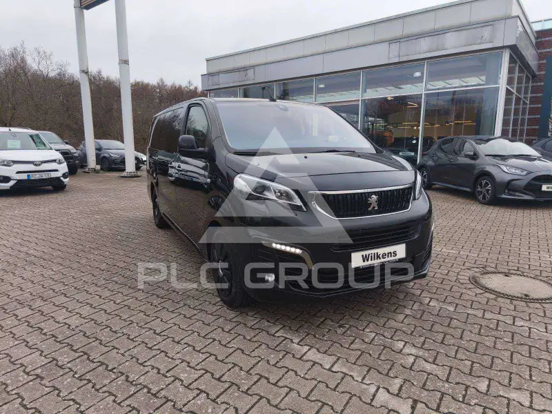 2019 Peugeot Traveller