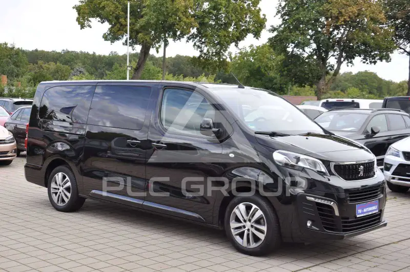 2019 Peugeot Traveller