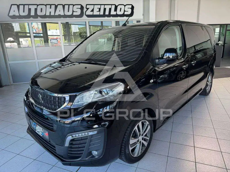 2019 Peugeot Traveller