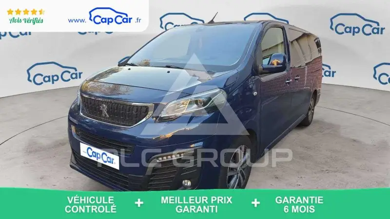2019 Peugeot Traveller