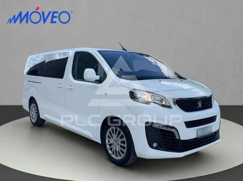 2019 Peugeot Traveller