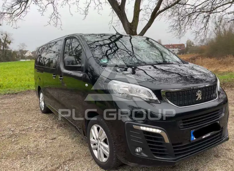 2019 Peugeot Traveller