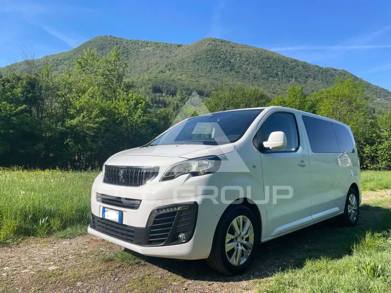2019 Peugeot Traveller