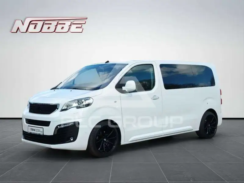 2019 Peugeot Traveller