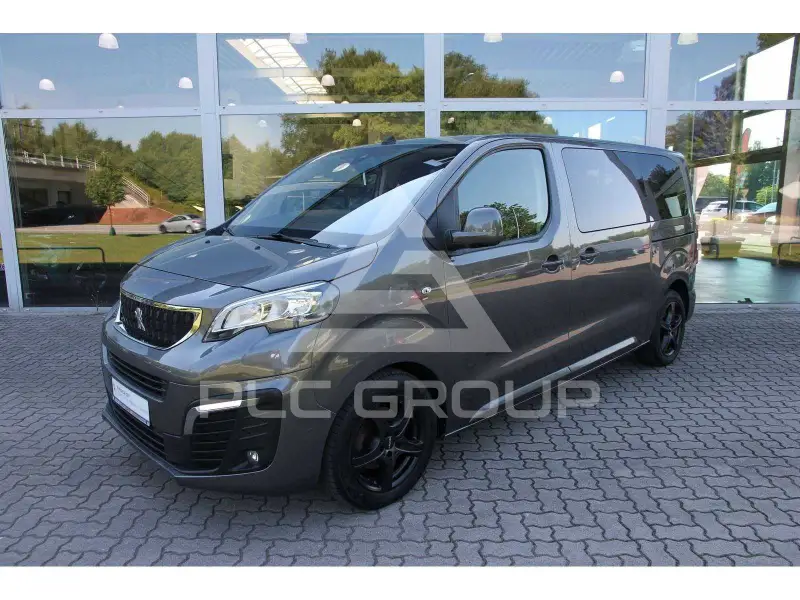 2019 Peugeot Traveller