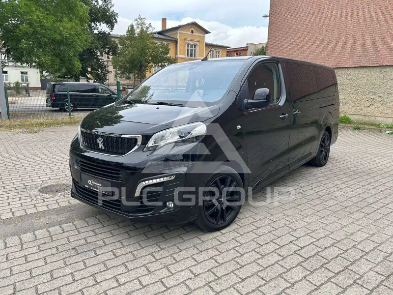 2019 Peugeot Traveller