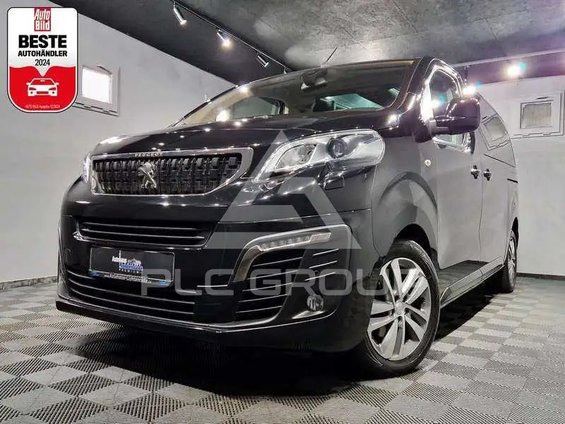 2019 Peugeot Traveller