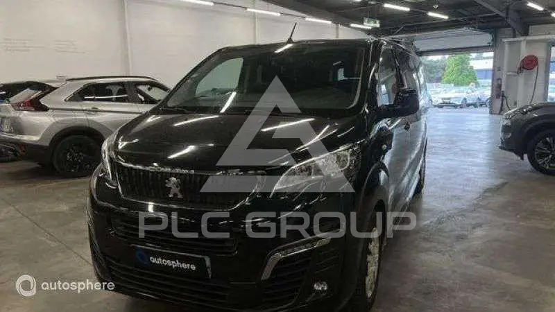 2019 Peugeot Traveller