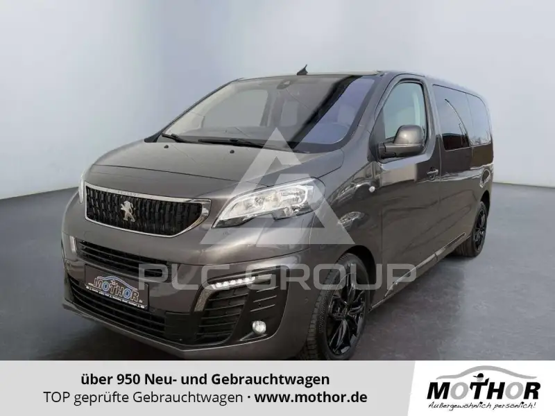 2019 Peugeot Traveller