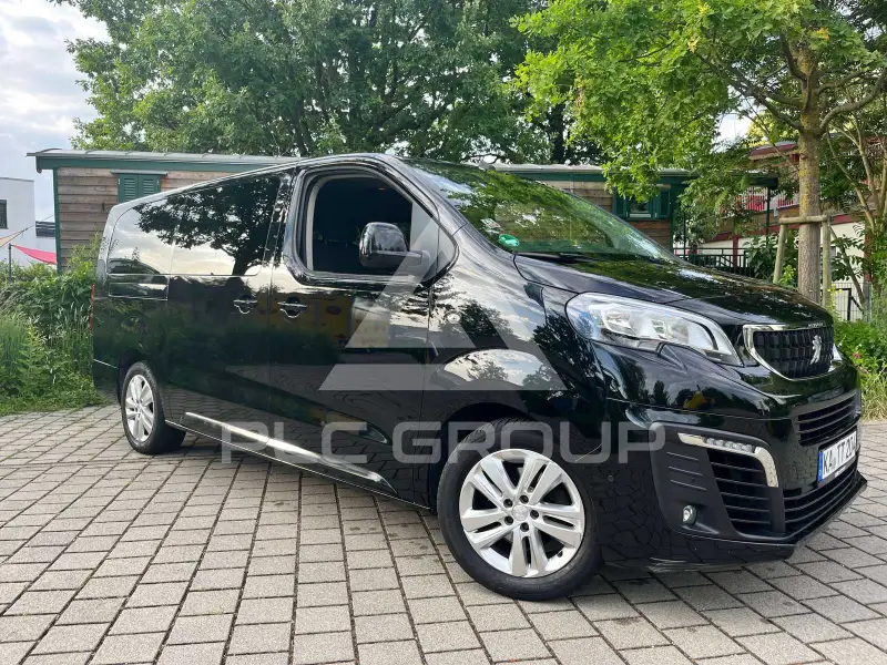 2019 Peugeot Traveller