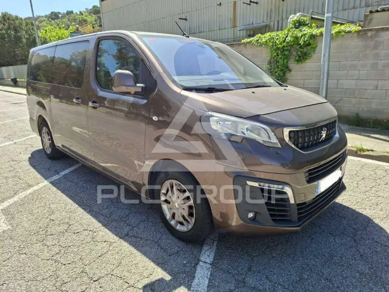 2019 Peugeot Traveller