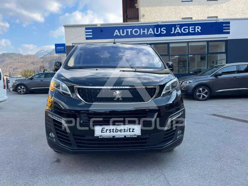 2019 Peugeot Traveller