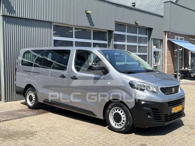 2019 Peugeot Traveller