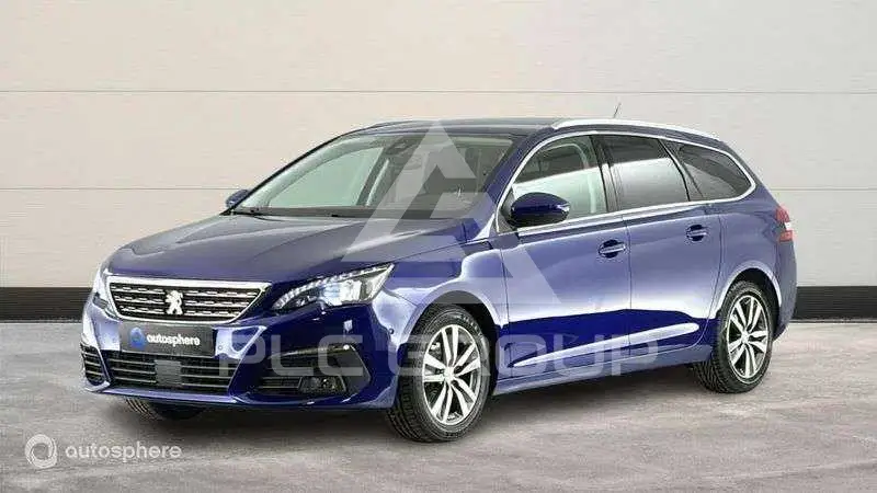 2019 Peugeot 308