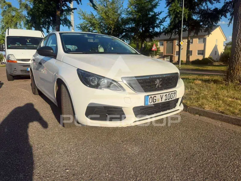 2019 Peugeot 308
