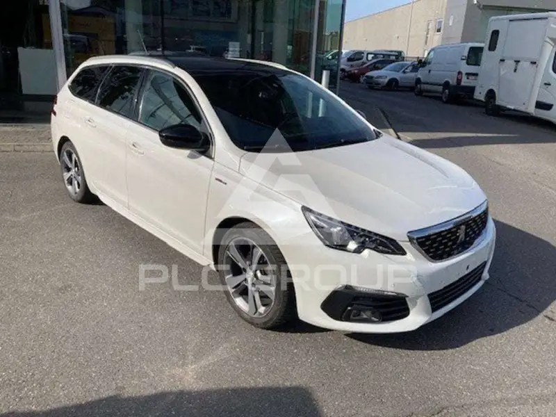 2019 Peugeot 308