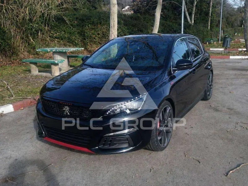 2019 Peugeot 308