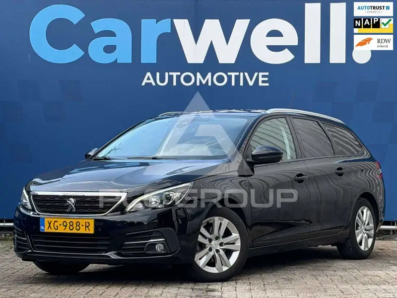 2019 Peugeot 308