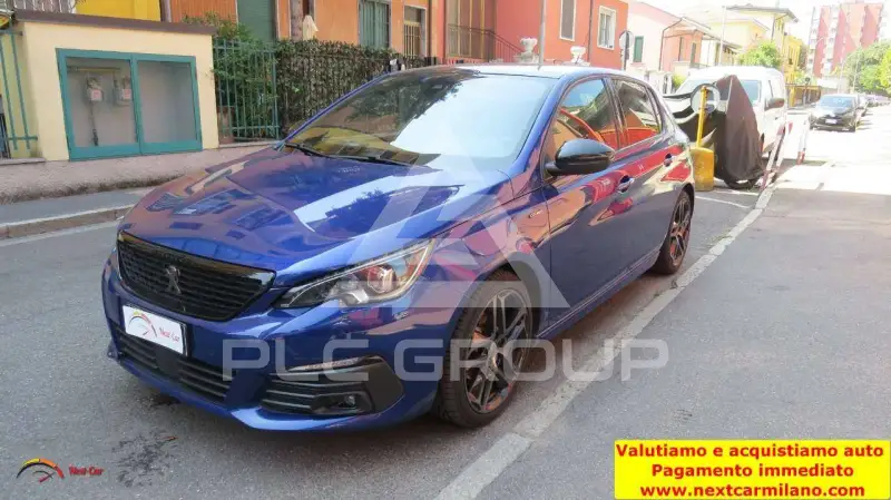 2019 Peugeot 308