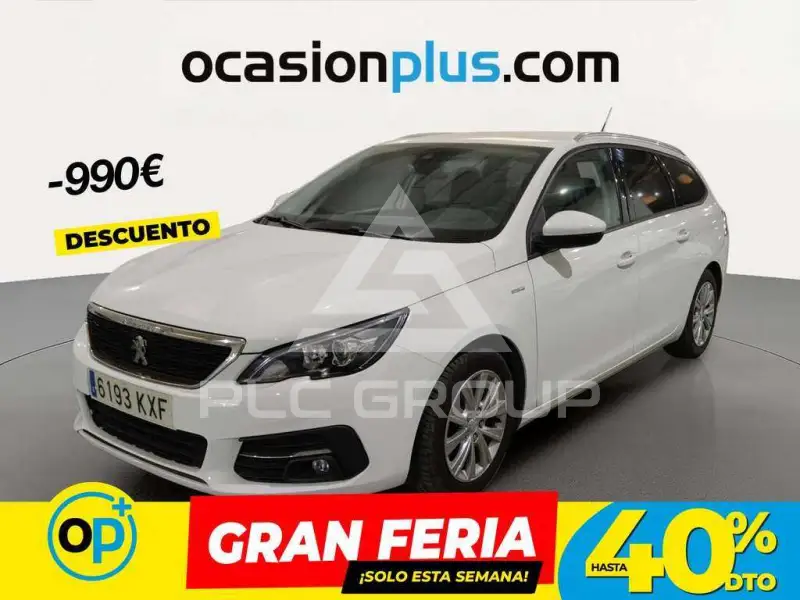 2019 Peugeot 308
