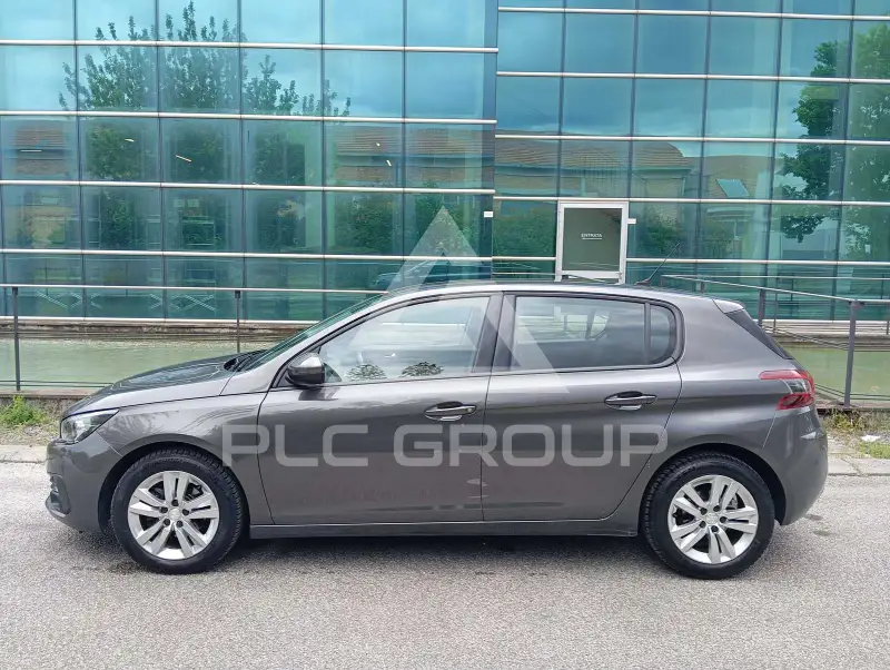 2019 Peugeot 308