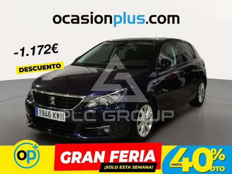 2019 Peugeot 308