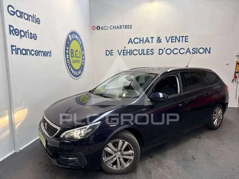2019 Peugeot 308