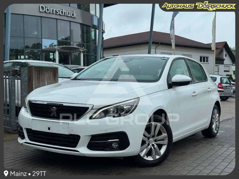 2019 Peugeot 308