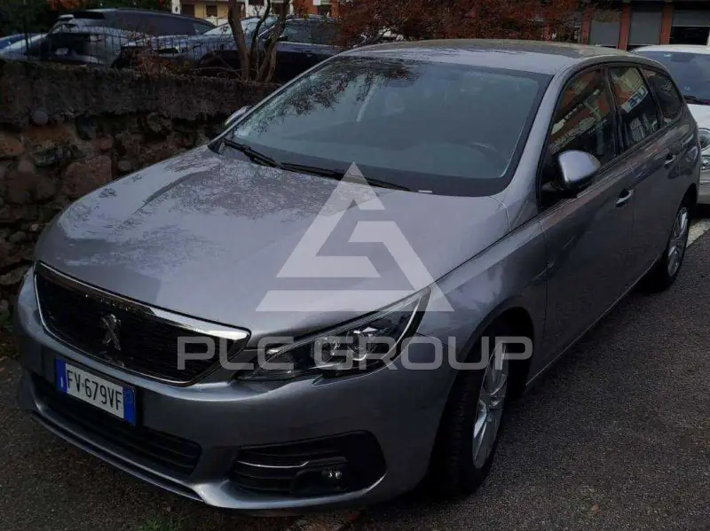 2019 Peugeot 308