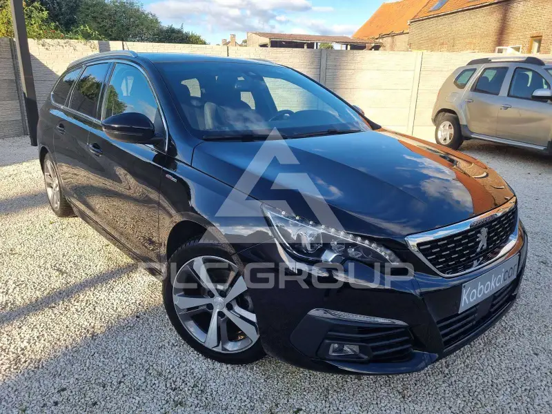 2019 Peugeot 308