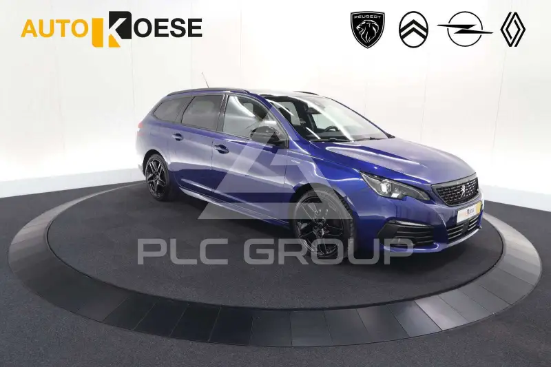 2019 Peugeot 308