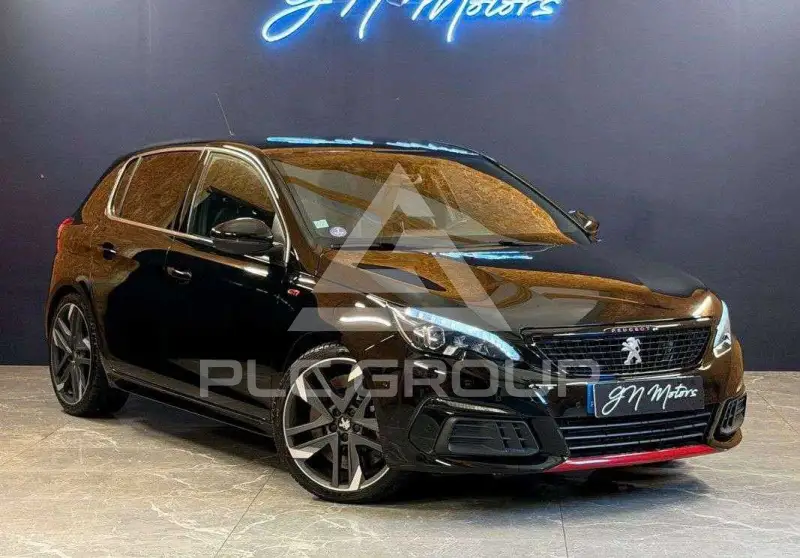 2019 Peugeot 308