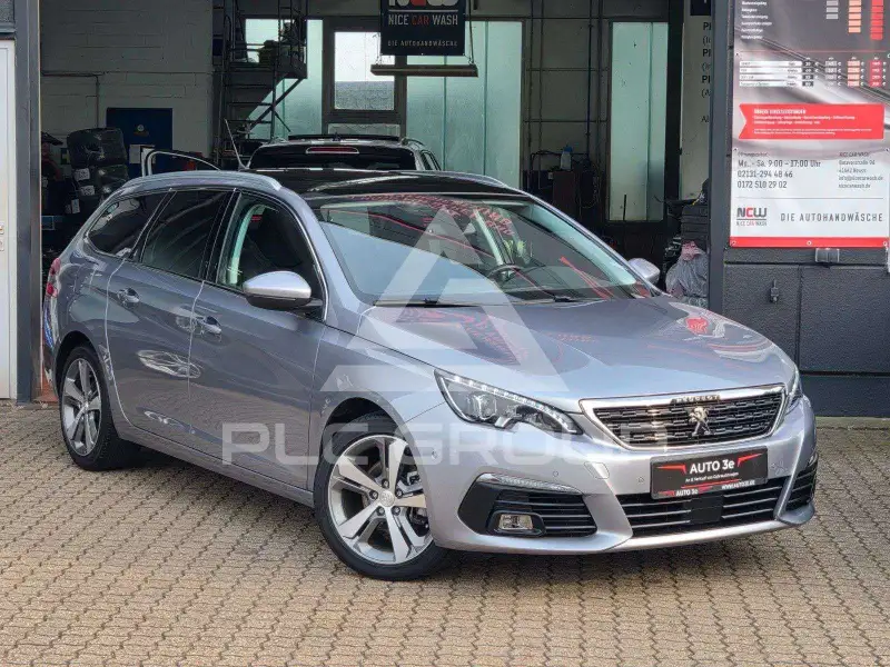 2019 Peugeot 308