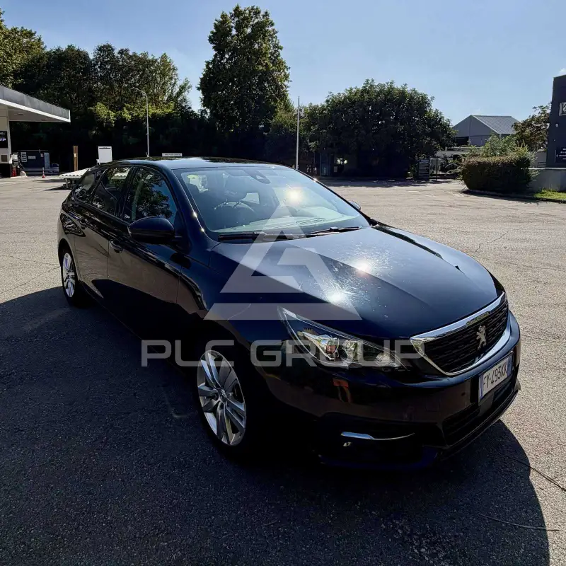 2019 Peugeot 308