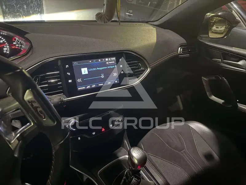 2019 Peugeot 308