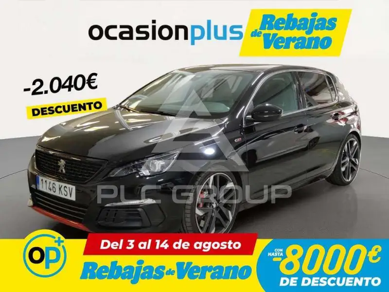 2019 Peugeot 308