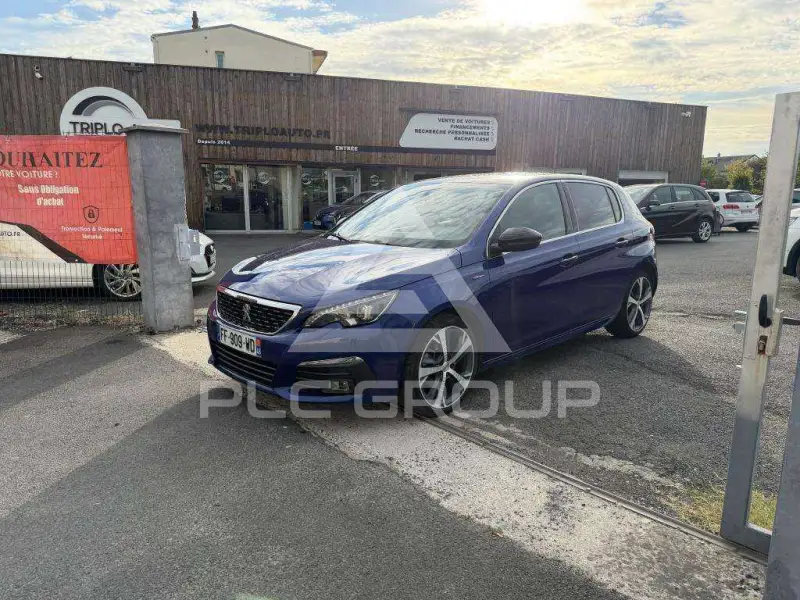 2019 Peugeot 308
