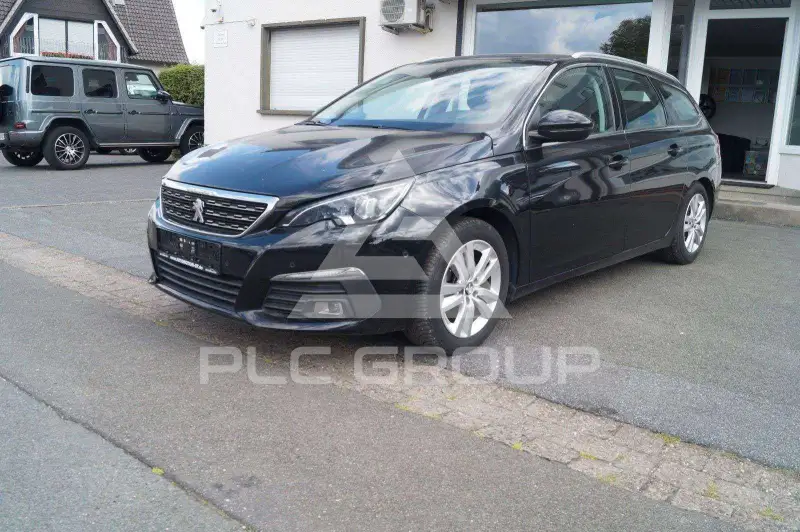 2019 Peugeot 308