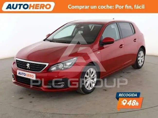 2019 Peugeot 308