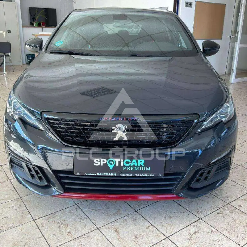 2019 Peugeot 308