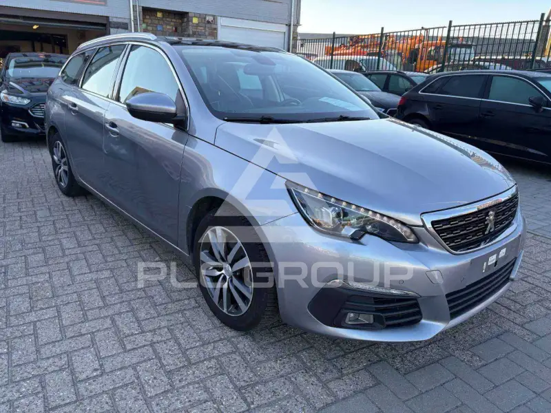 2019 Peugeot 308