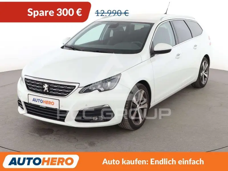 2019 Peugeot 308