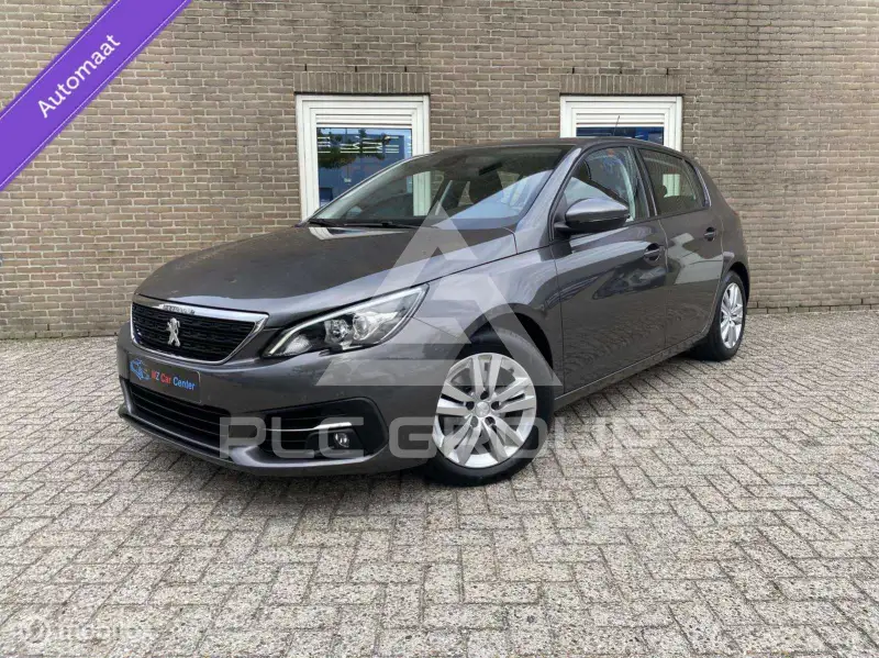 2019 Peugeot 308