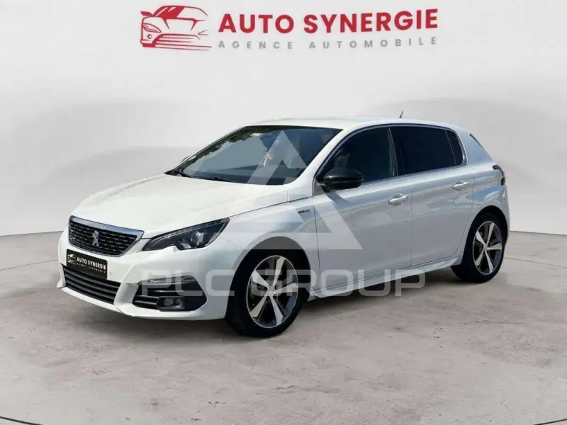 2019 Peugeot 308