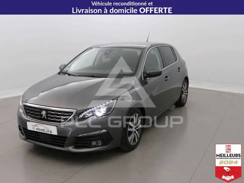 2019 Peugeot 308